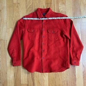 JCrew Heavyweight chamois workshirt button up